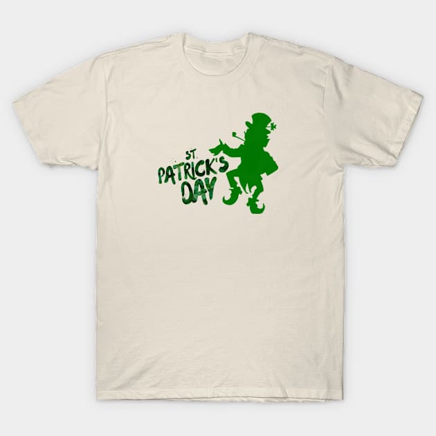 saint patricks day T-Shirt by artby-shikha